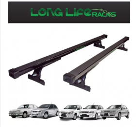 Rack Teto Bagageiro Kadett / Corsa / Astra / Celta Longlife - Todos Fixado no Friso do Teto