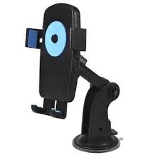 Suporte Celular Gps Veicular Ventosa Gruda No Painel E Vidro