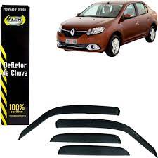 Calha de Chuva Logan 2014 a 2020 4p