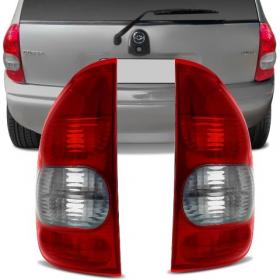Lanterna Traseira Corsa Hatch 4 Portas