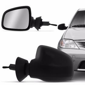 Retrovisor Logan Sandero 10 11 Sandero Stepway 09 10 11 com Controle