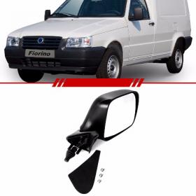 Retrovisor Fiorino 2012 2013 com Controle