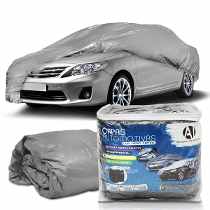 Capa Cobrir Uno Mille Fire Com Forro Central Proteção Uv