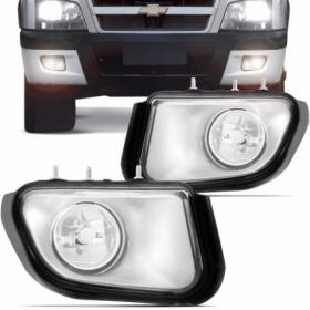 Farol de Milha S10 Blazer 2001 a 2010 Pitbull