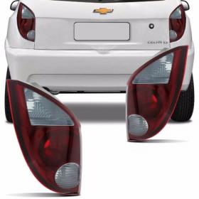 Lanterna Traseira Celta 06 07 08 09 10 11 12 13 14 Ré Fumê