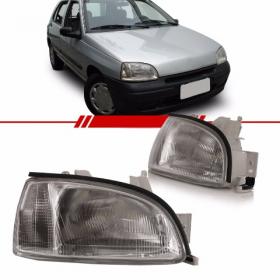 Farol Renault Clio 96 97 98 99