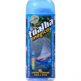 Toalha Mágica Multiuso - Fixxar