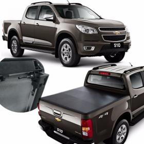 Capota Marítima Nova S10 Cabine Dupla 2012 Baguete Treck