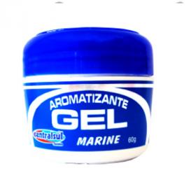 Aromatizante gel 60gr marine centralsul