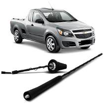 Antena Radio Corsa Montana Tipo Original Externa Teto Am Fm