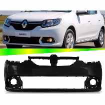 Parachoque Dianteiro Renault Sandero 2014 2015 2016
