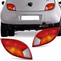 Lanterna Traseira Ford Ka 97 98 99 00 01 02 Tricolor 2000