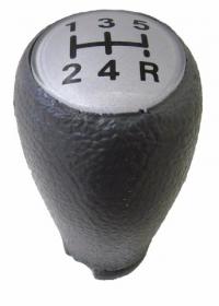 Bola Manopla Cambio Cinza Com Acrilico Citroen Xsara Picasso