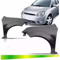 Paralama Ford Fiesta Hatch Sedan 2003 2004 2005 2006 2007
