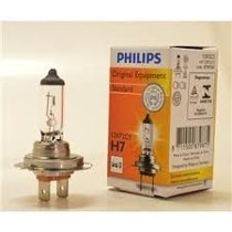 Lâmpada H7 12v 55w Philips Ph12972 Original (valor Unitario)