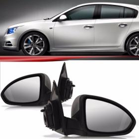 Retrovisor Externo Cruze 2011 2012 2013 2014 2015 2016 Elétrico sem Pisca