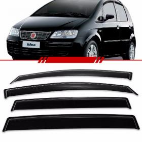 Calha De Chuva Idea 2010 2009 2008 2007 2006 2005 Fiat Jogo