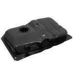 Tanque De Combustível Escort Hobby 1986 87 88 99 90 1991 55l