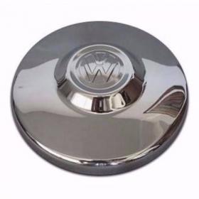 Calota Metálica Cromada Chata Vw Fusca Kombi Variant Tl (cód.17369457)
