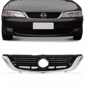Grade Dianteira Vectra 97 98 99 00 01 02 03 04 05 Friso Cromado